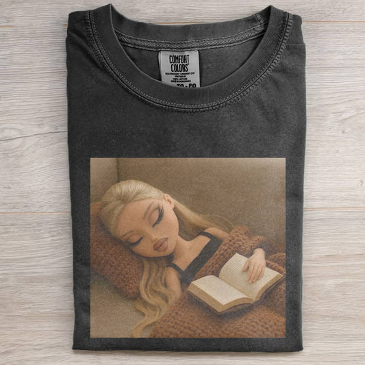 BRATZ GIRL MEME T-SHIRT