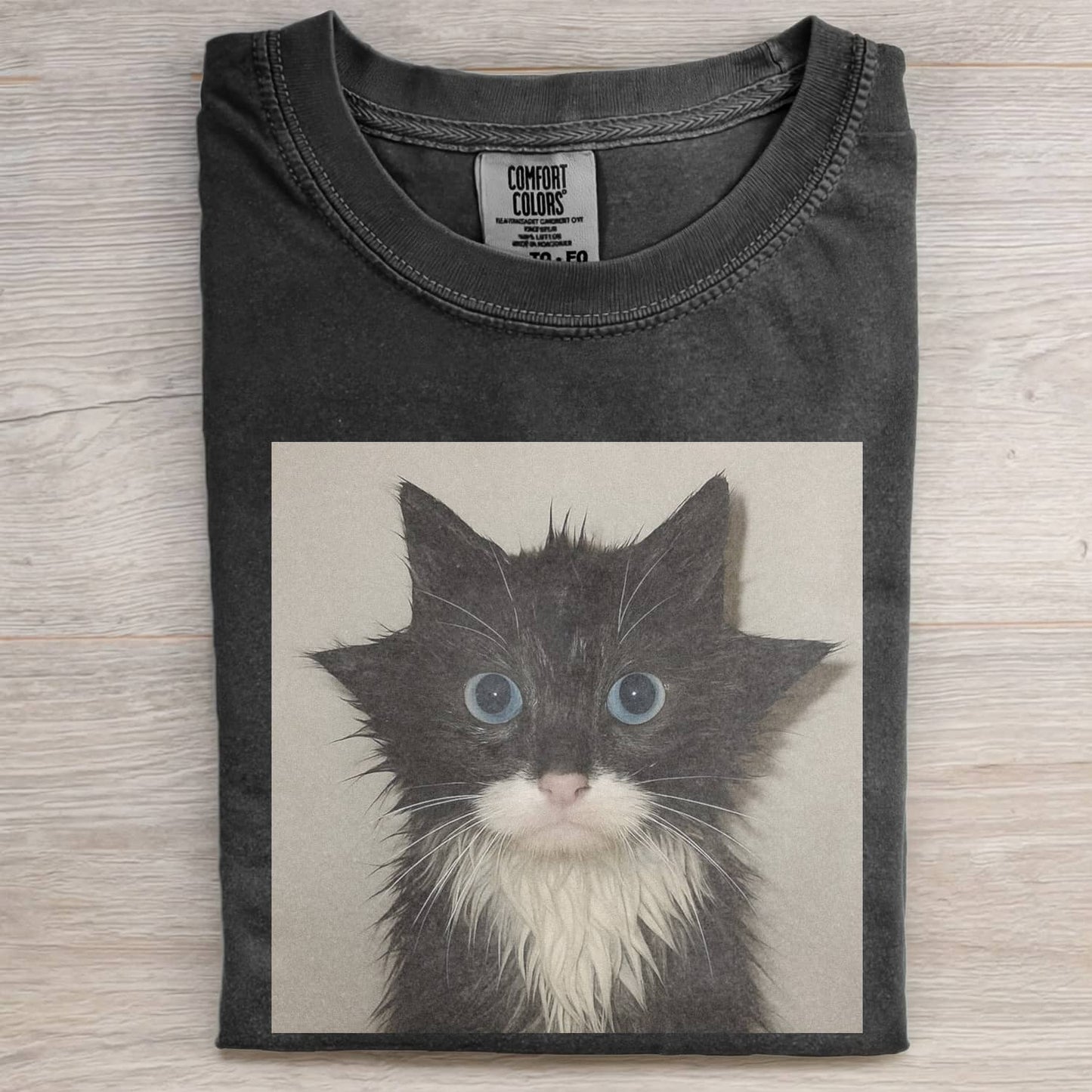 CAT MEME ICON TEE