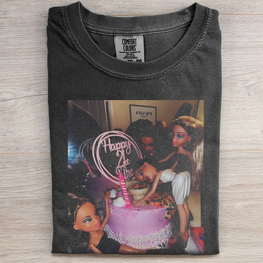 PARTY BRATZ GIRL TEE