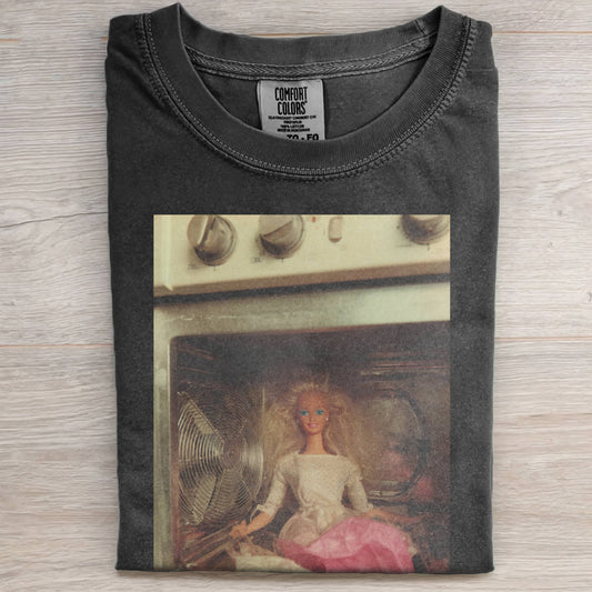 HEATER BARBIECORE T-SHIRT