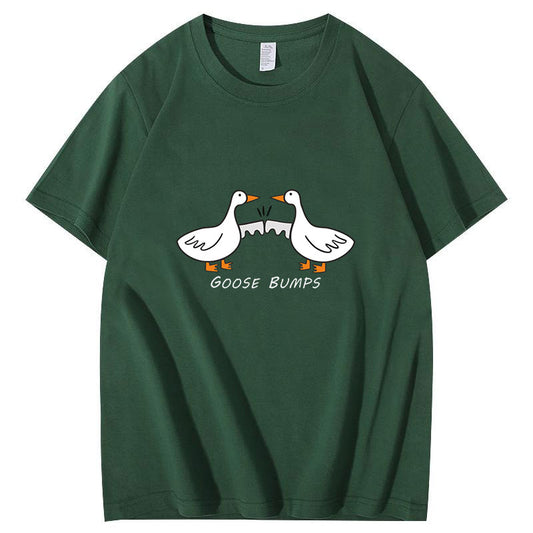Goose Bumps Unisex T-Shirt