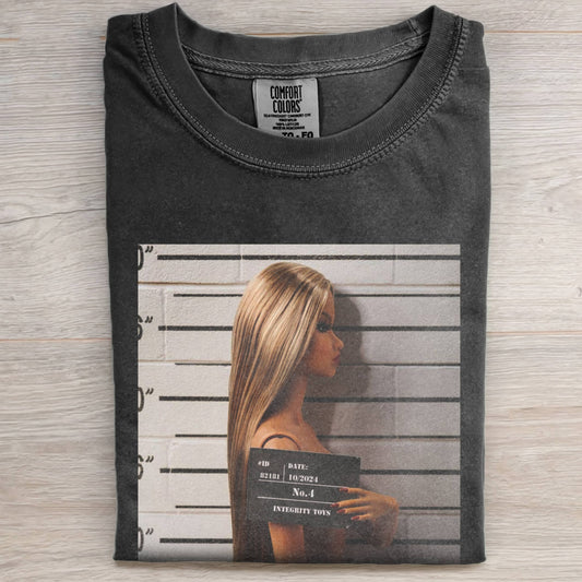 DOLL FACE MEME INTEGRITY TOYS FASHION PROFILE TEE
