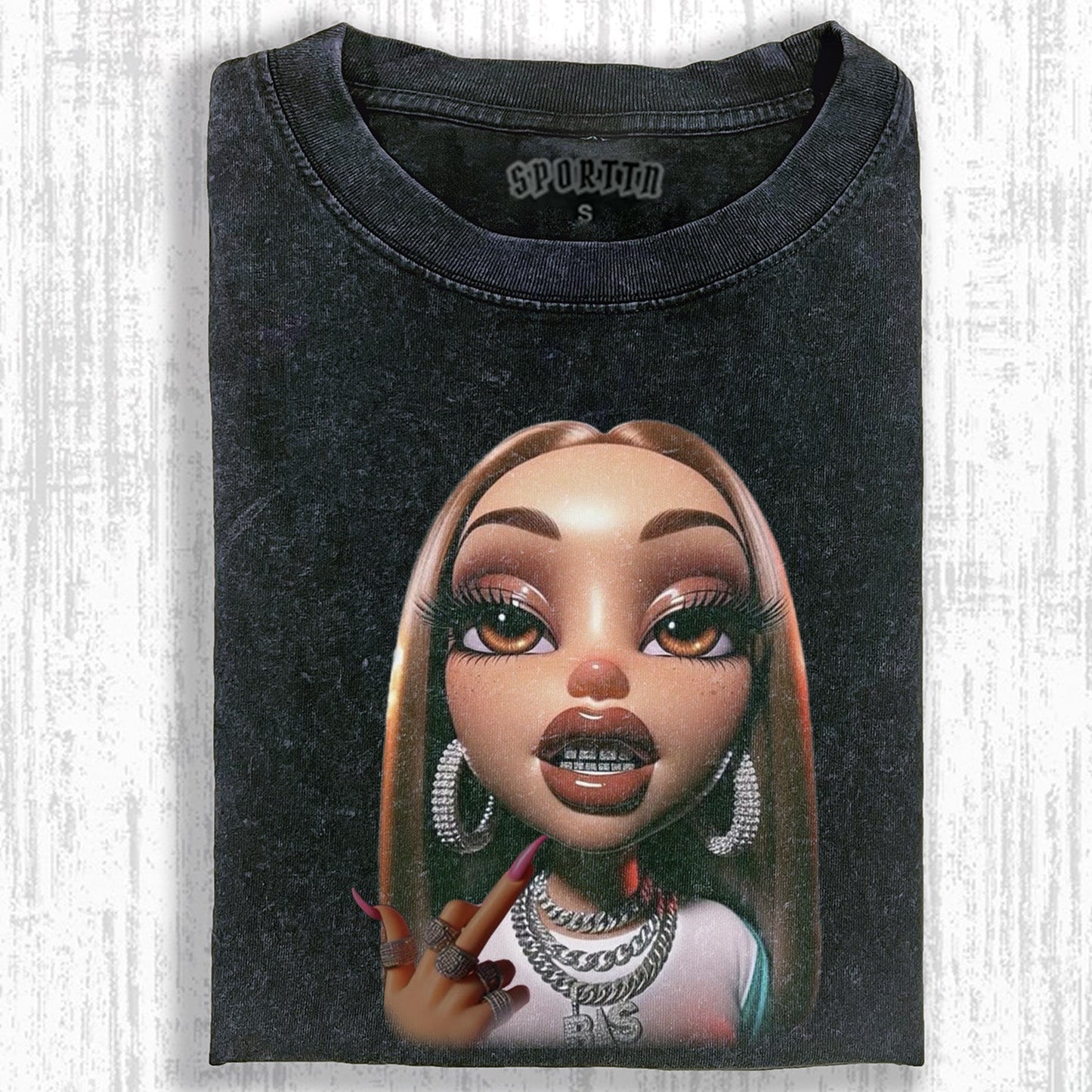 BRATZ T-SHIRT