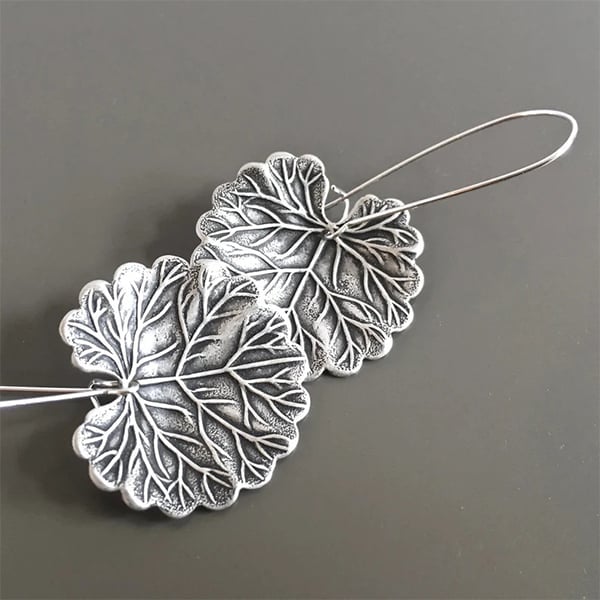 Last Day 75% OFFLeaf Earrings