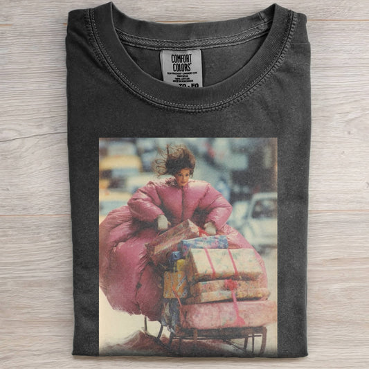 SHIPPING BARBIECORE TEE