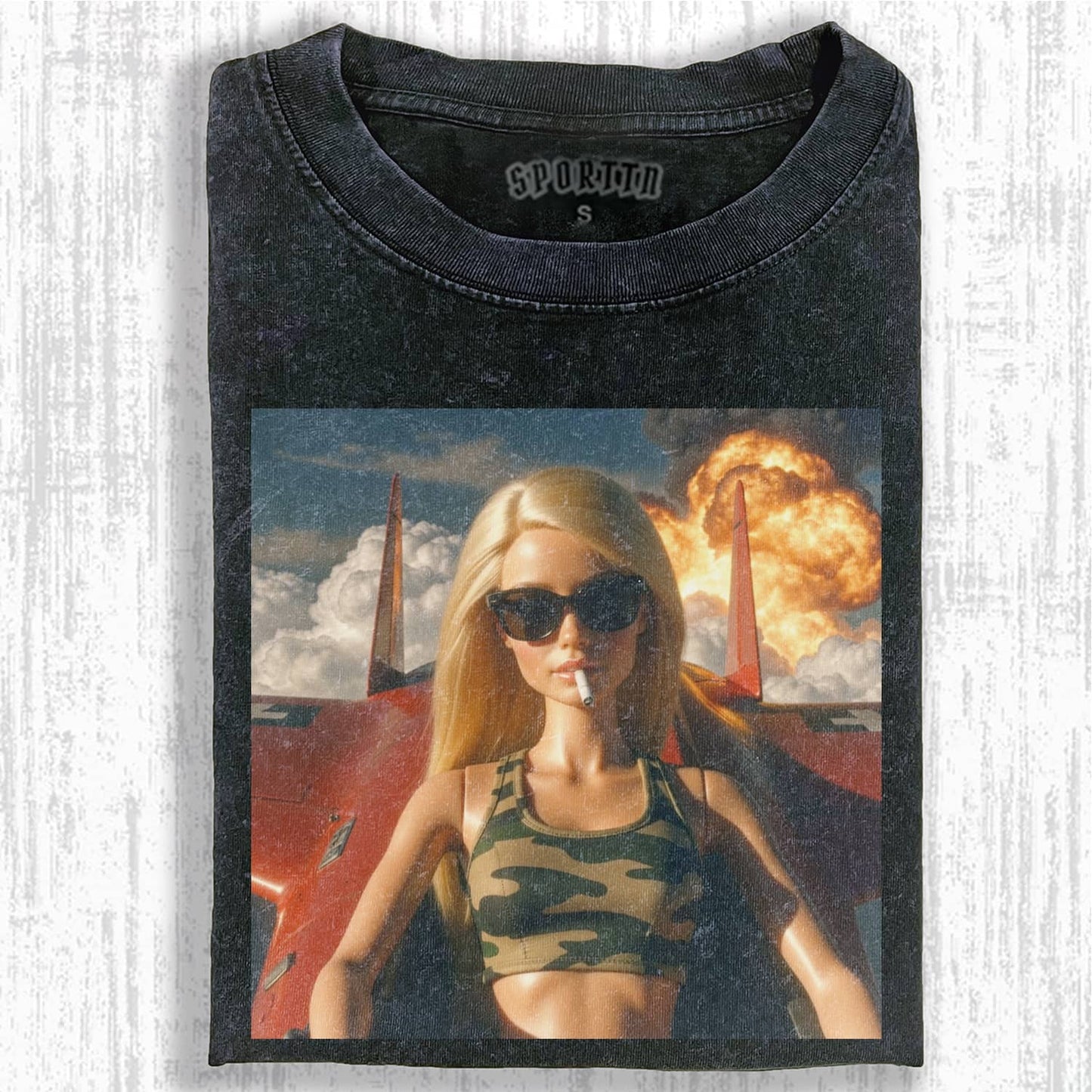CHILL GIRL MEMES T-SHIRT