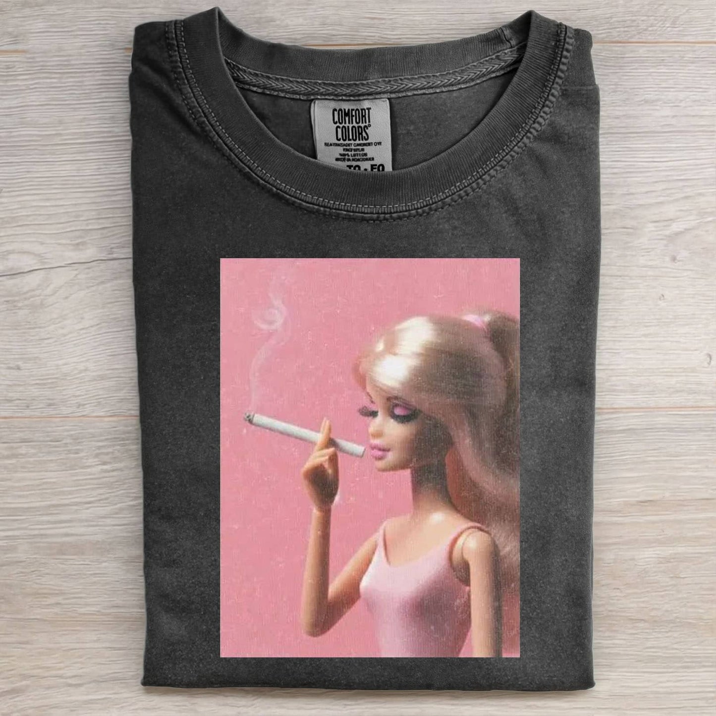 DOLL GIRL MEME T-SHIRT