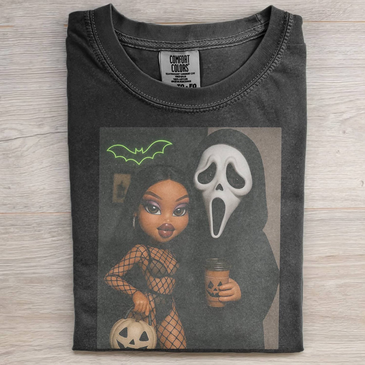 HORROR BRATZ ICON TEE