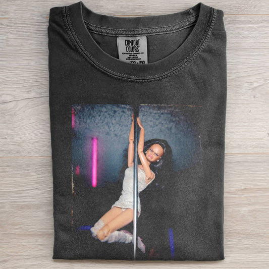 DOLL FACE MEME THE PERFORMANCE TEE