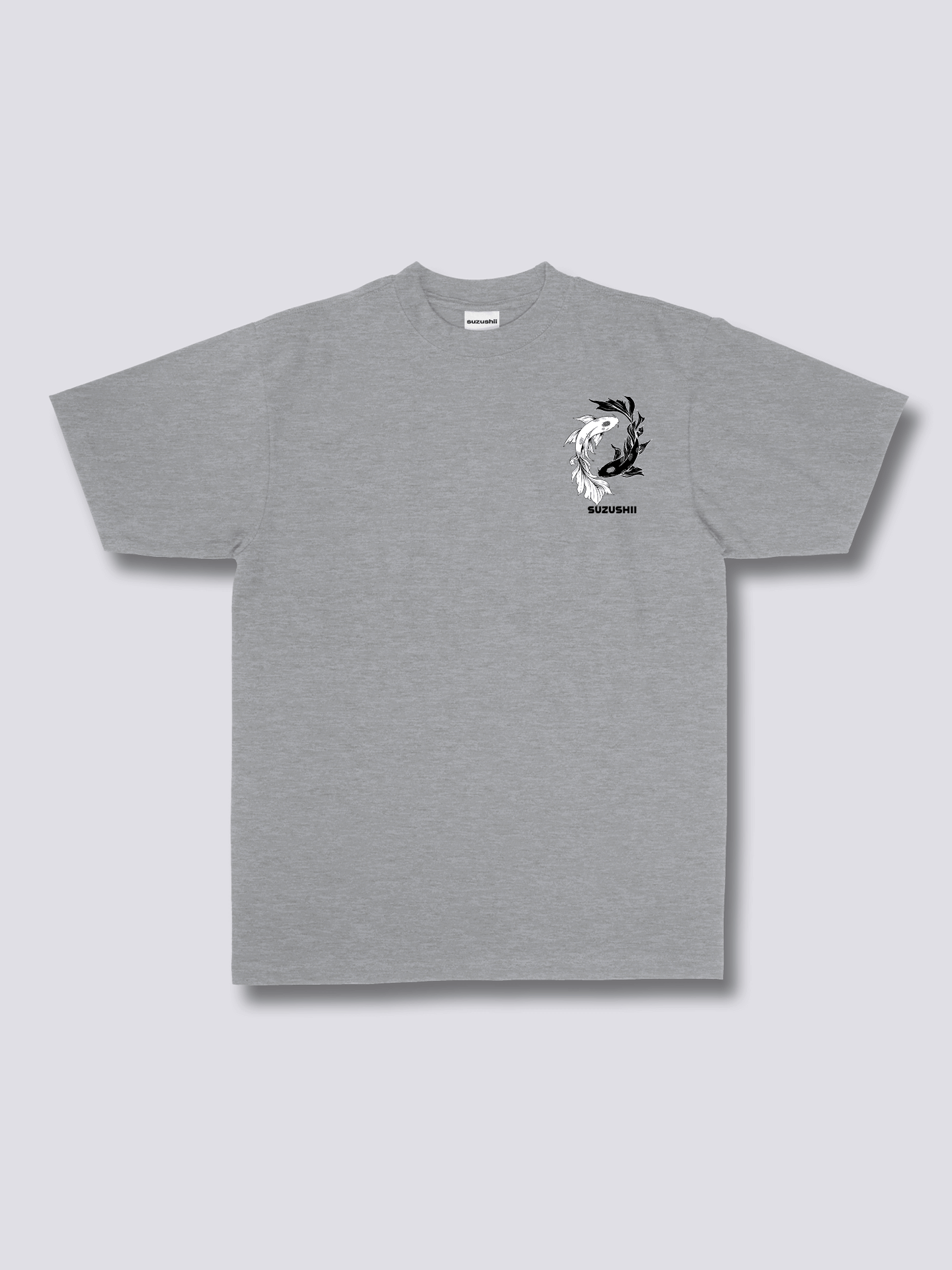 Ying Yang Koi T-Shirt