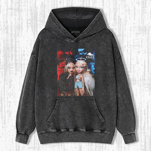 BRATZ MEME ICON HOODIES