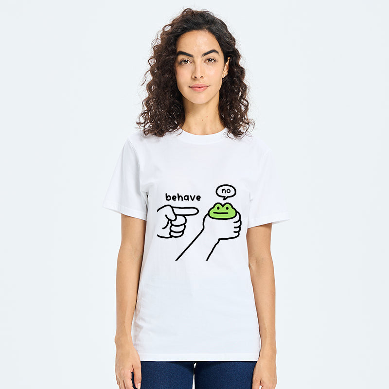 Dishonest Frog Classic T-Shirt