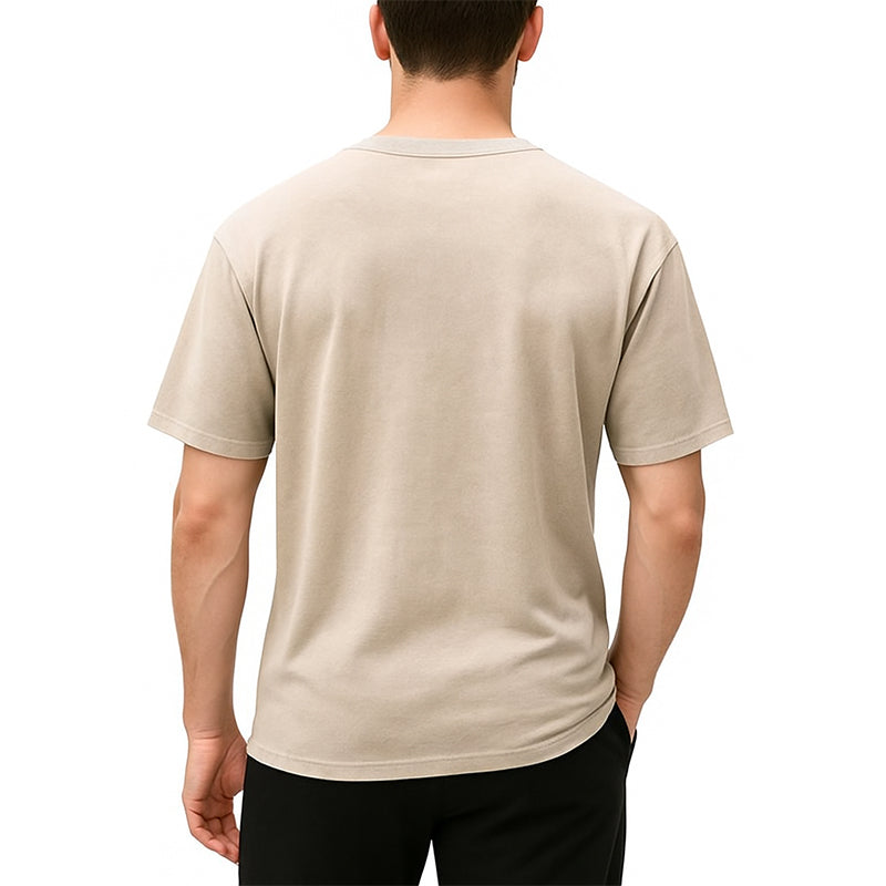 Japanese temple Washed T-Shirt