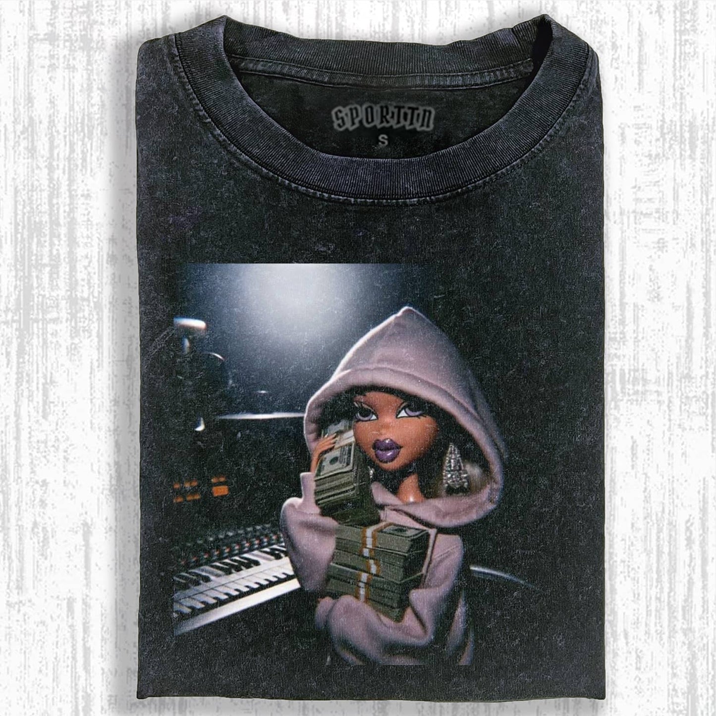 BRATZ MEME T-SHIRT