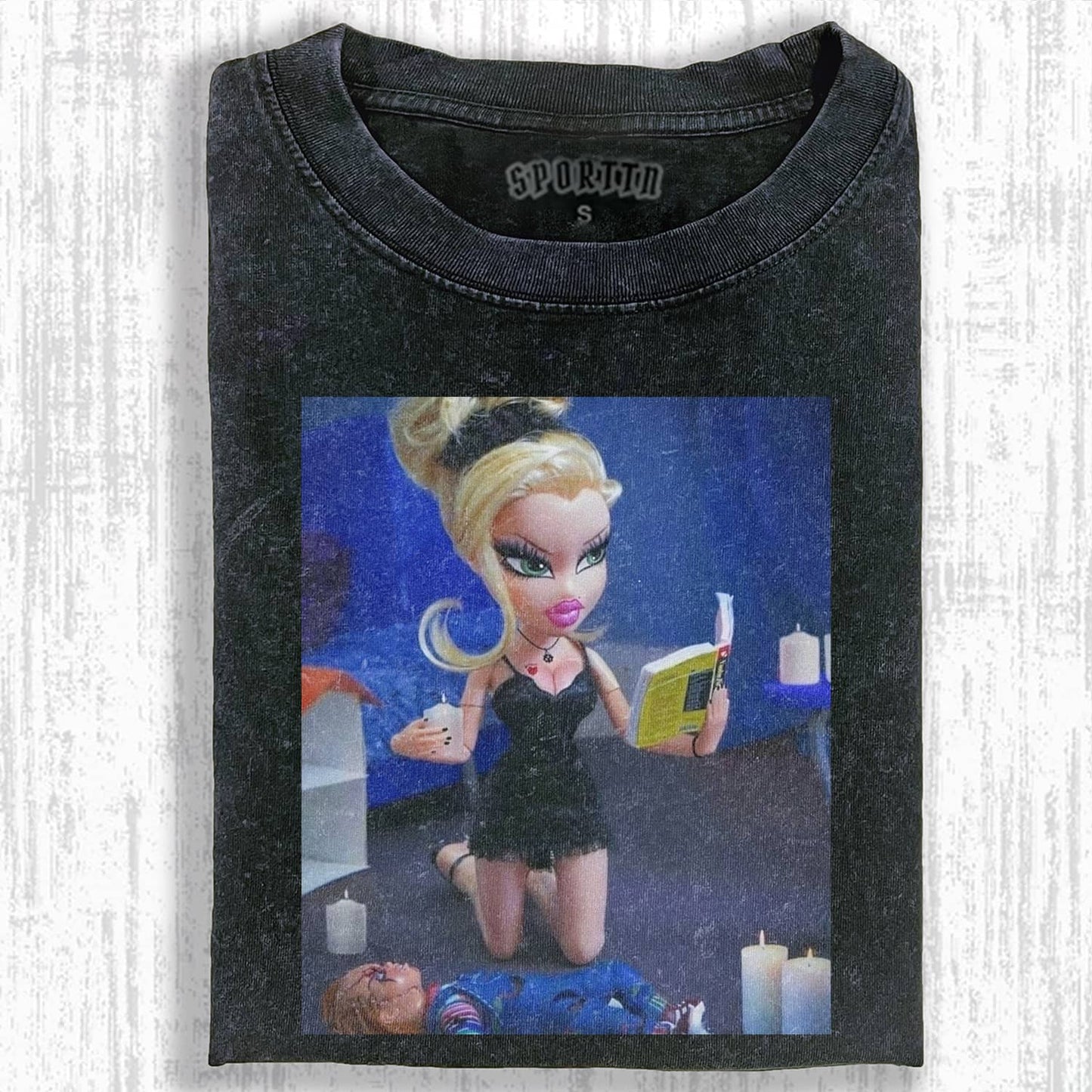 HORROR BRATZ ICON TEE