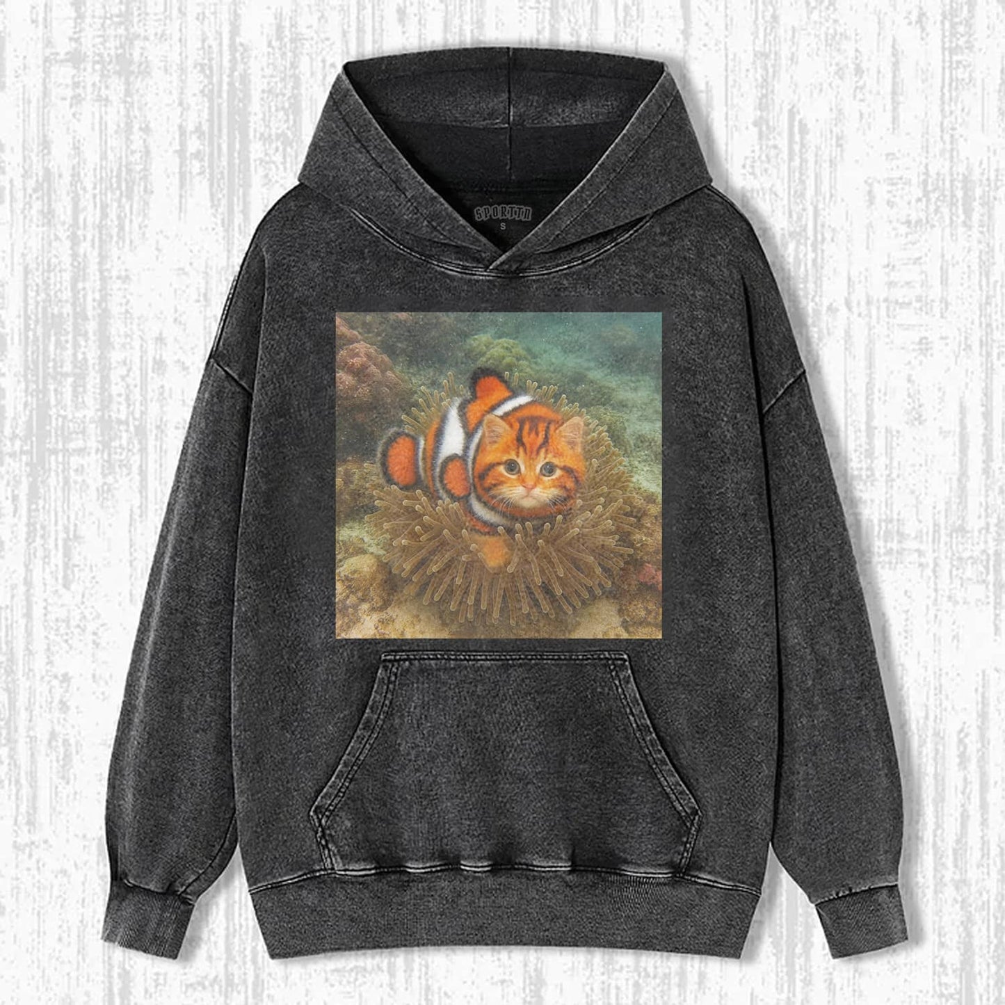 CAT MEME ICON HOODIES