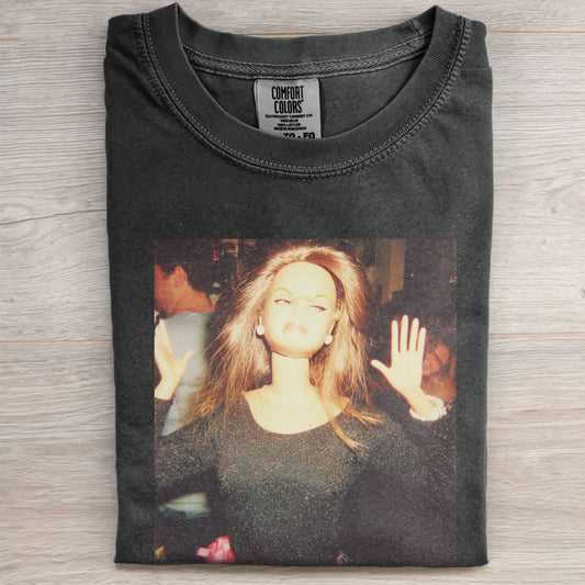 DOLL FACE PARTY DANCING TEE