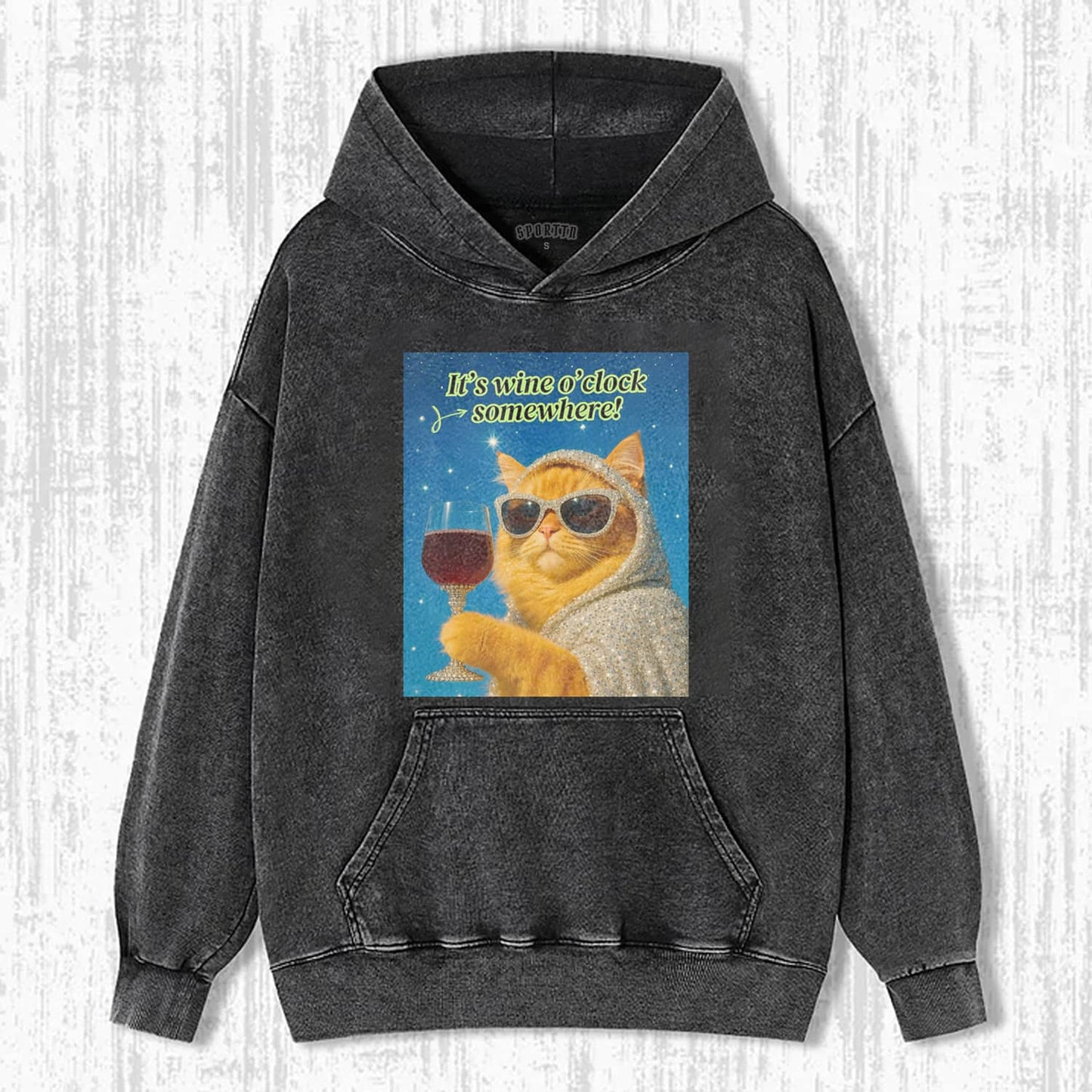 CAT MEME ICON HOODIES