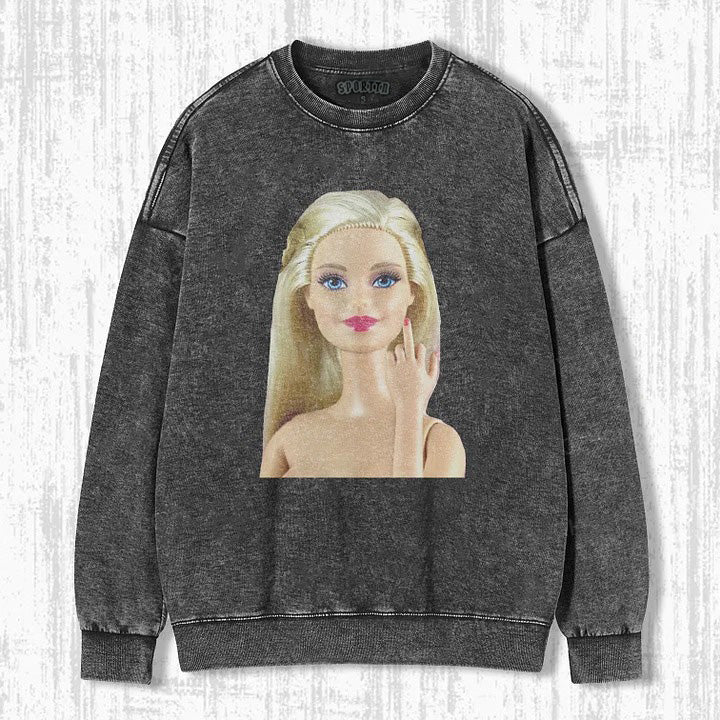 BARBIE GIRL MEME T-SHIRT