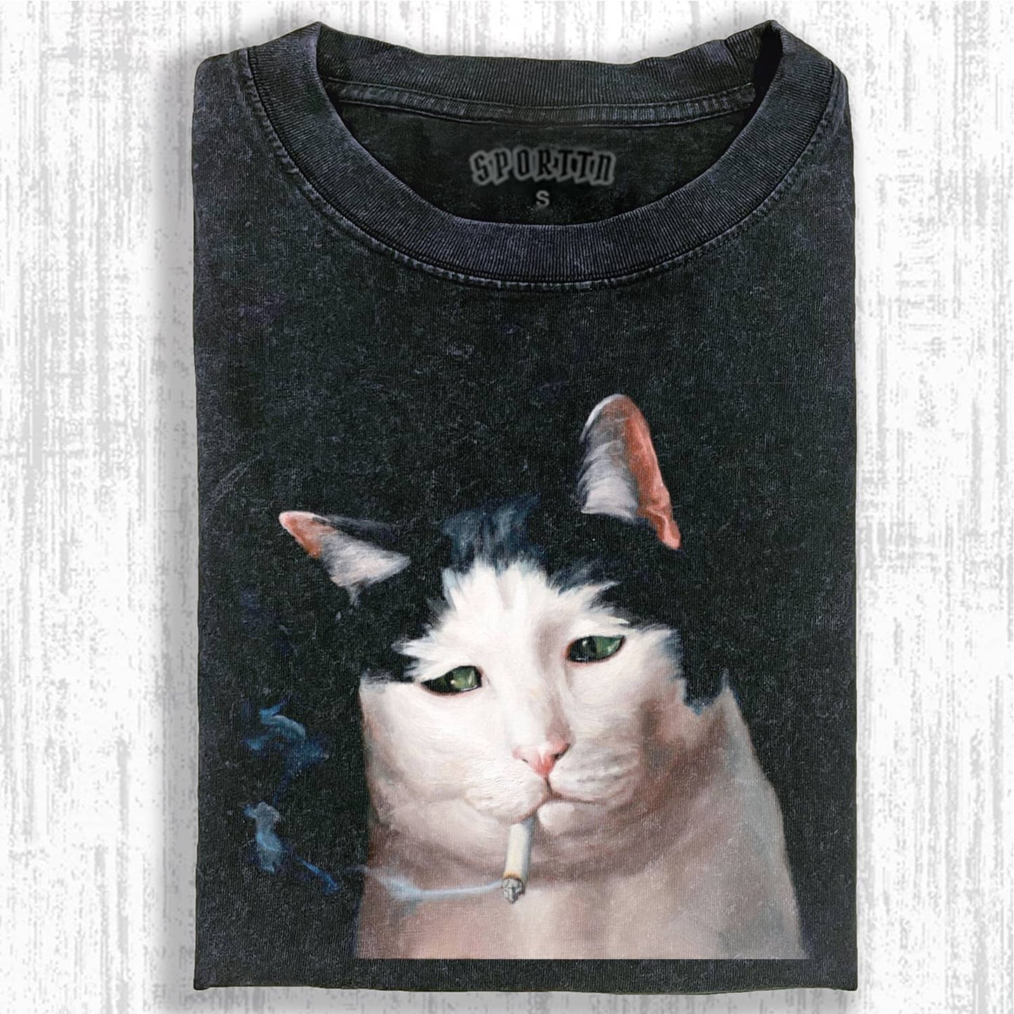 CAT MEMES T-SHIRT