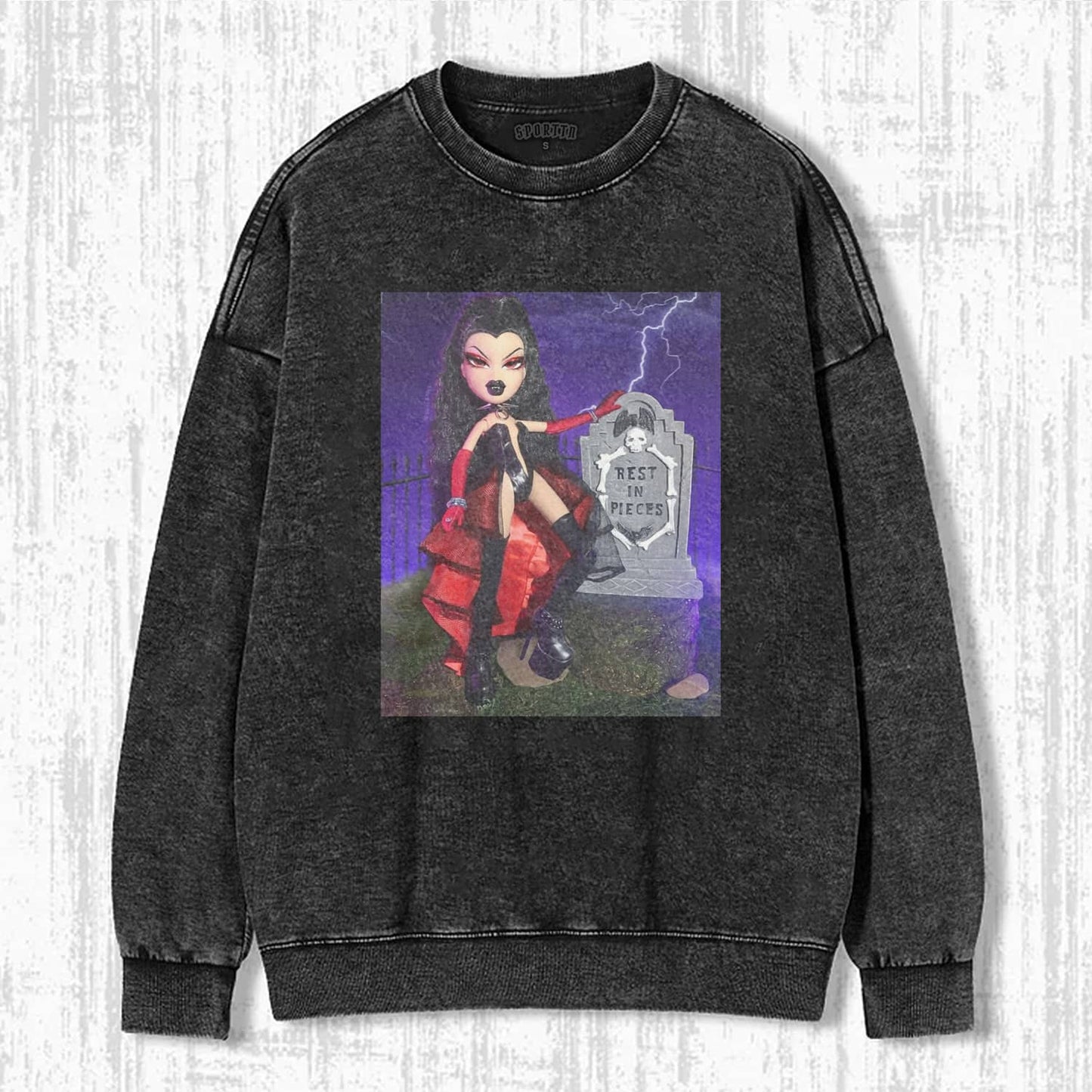HORROR BRATZ ICON TEE