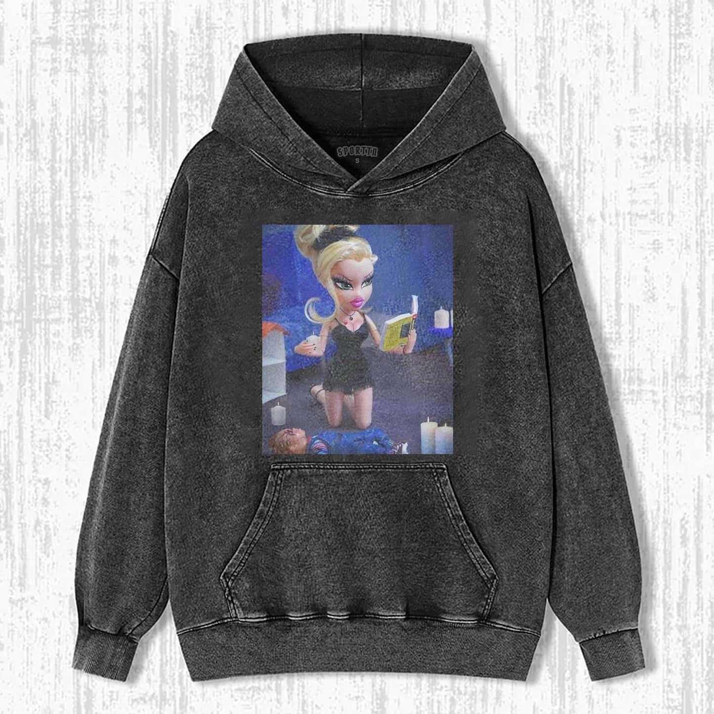 HORROR BRATZ ICON TEE