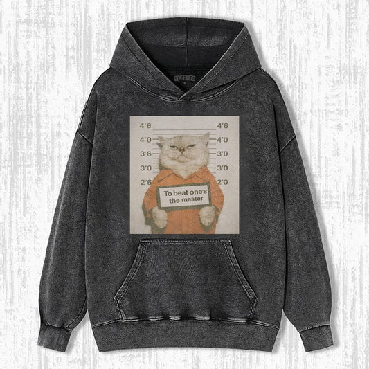 CAT MEME ICON HOODIES