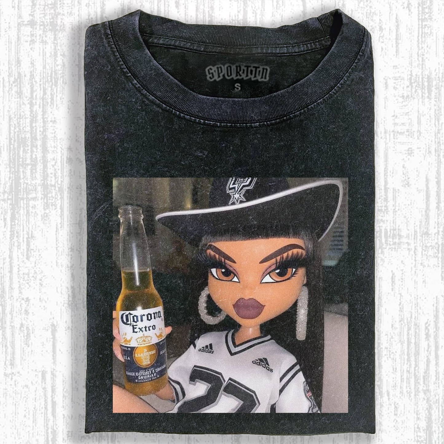 BRATZ MEME ICON T-SHIRT