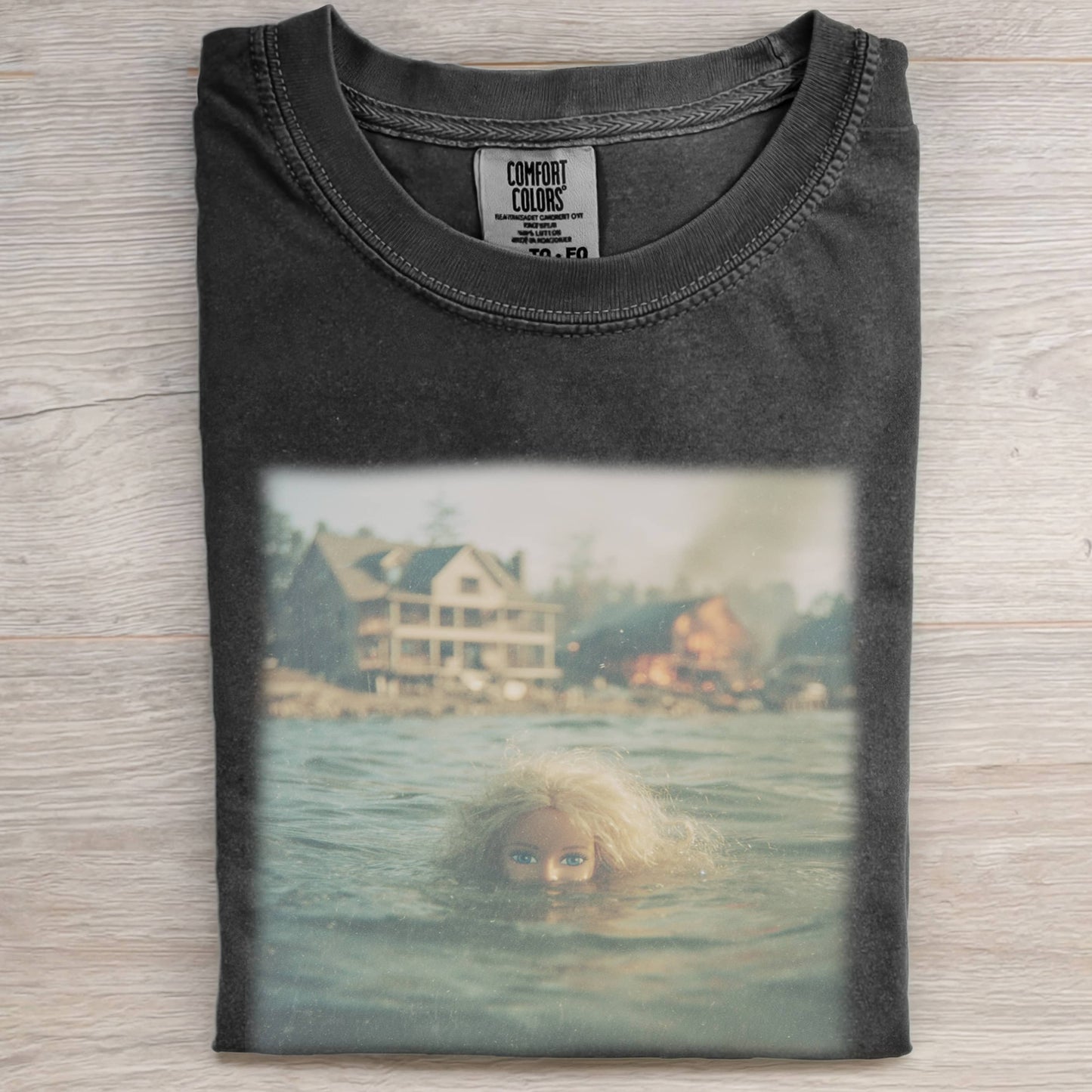 WATER BARBIE GIRL TEE