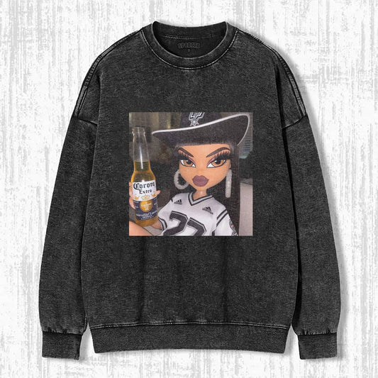 BRATZ MEME ICON SWEATSHIRTS