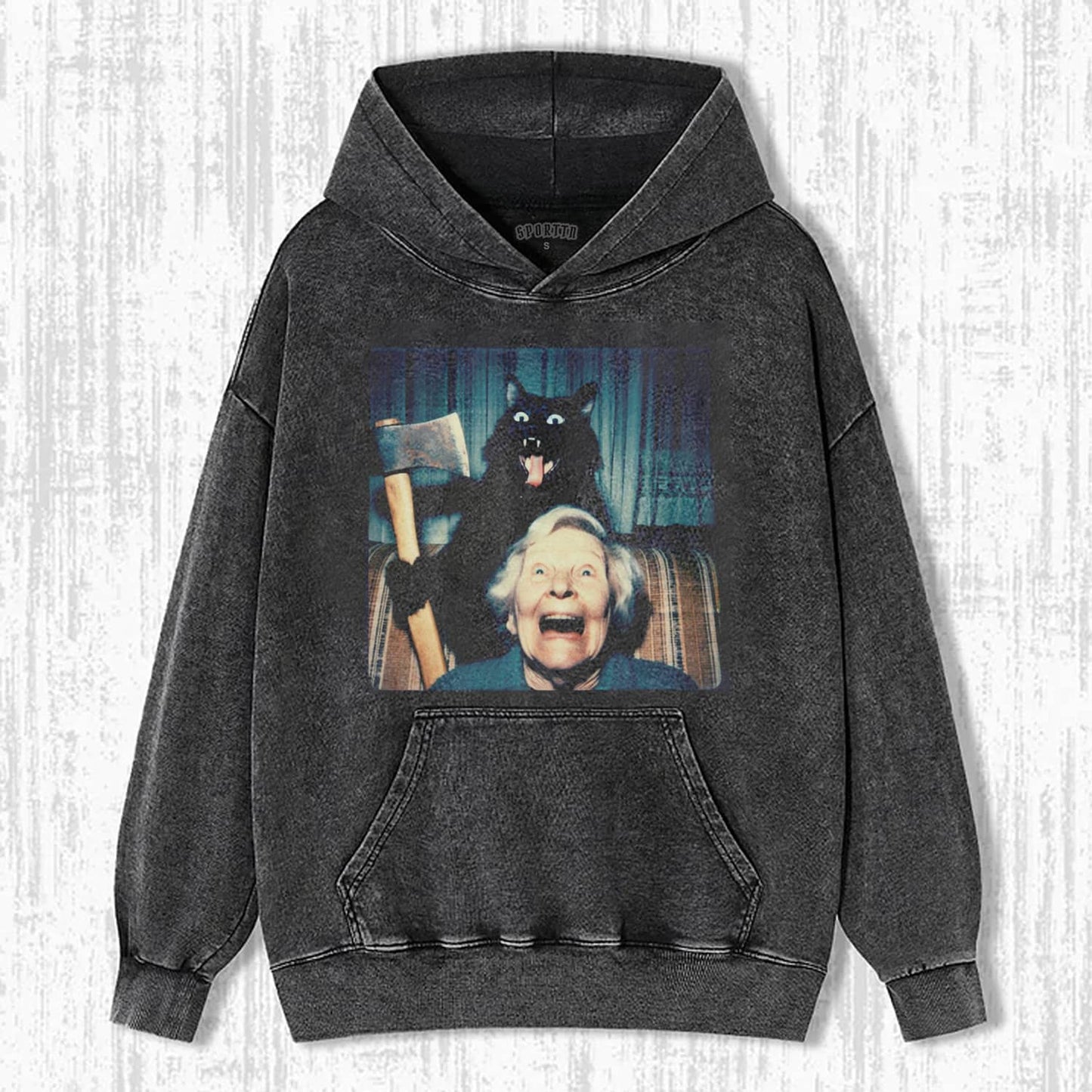 CAT MEME ICON HOODIES