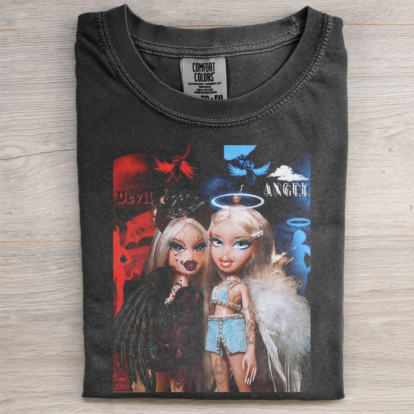 BRATZ MEME ICON T-SHIRT