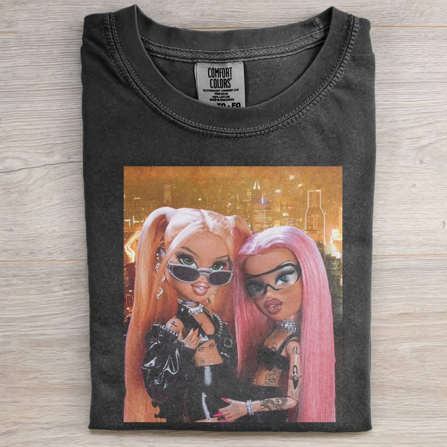 BRATZ MEME ICON T-SHIRT