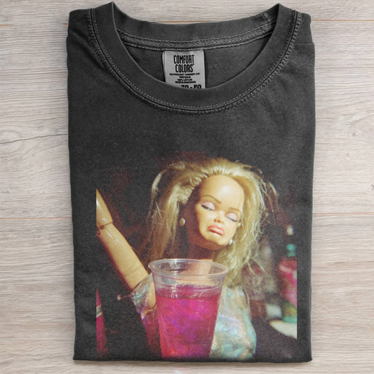 DOLL FACE NIGHTCLUB TEE