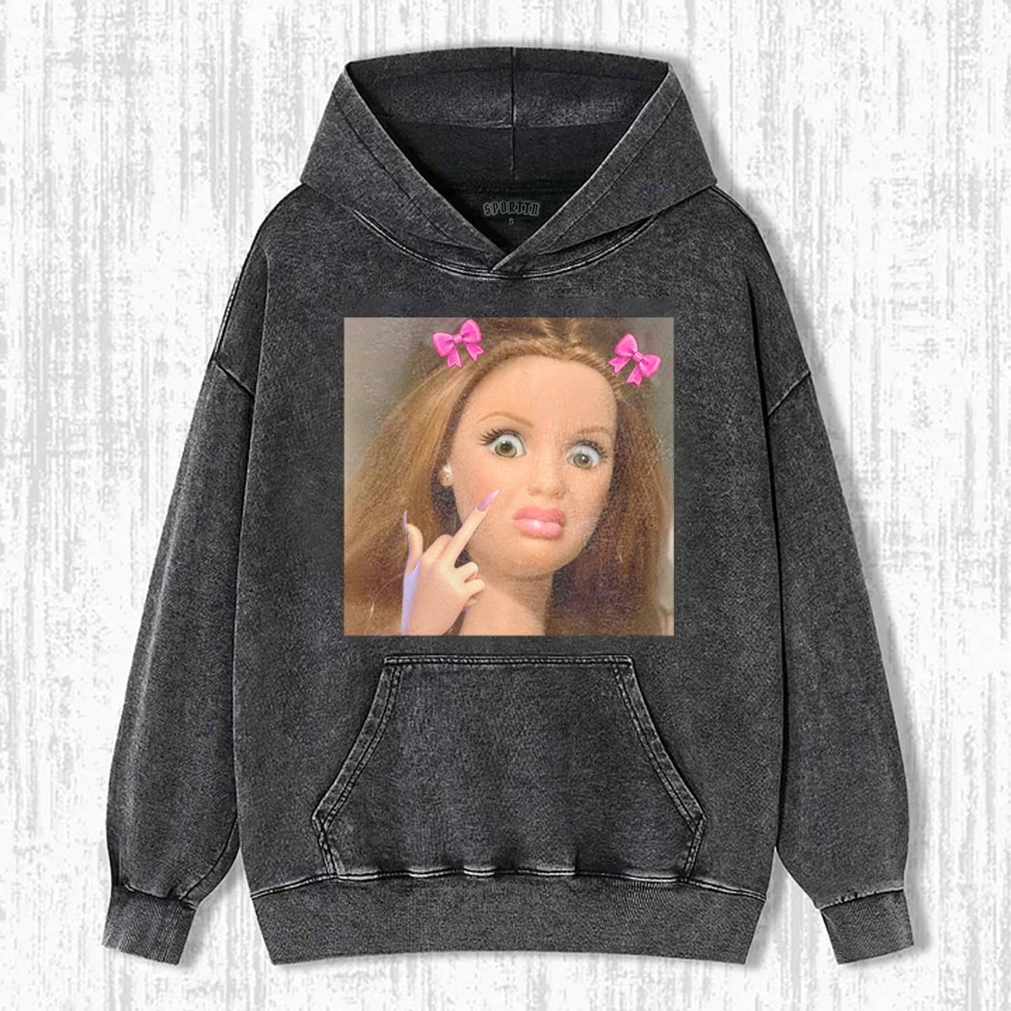 BARBIE GIRL MEME T-SHIRT