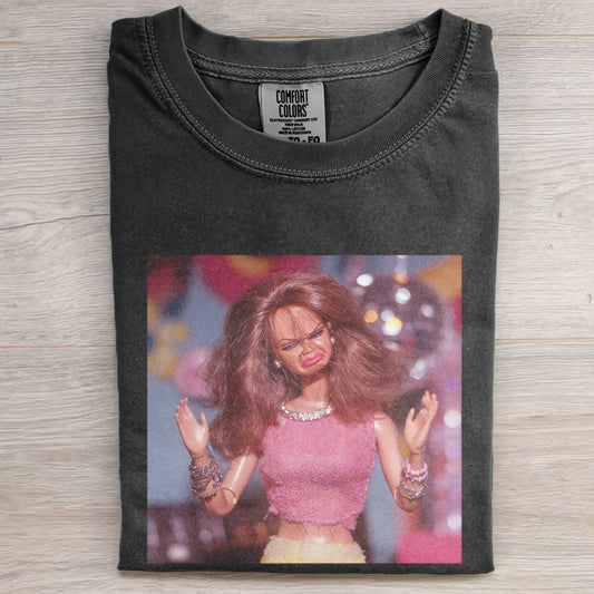 DOLL FACE PARTY POV TEE