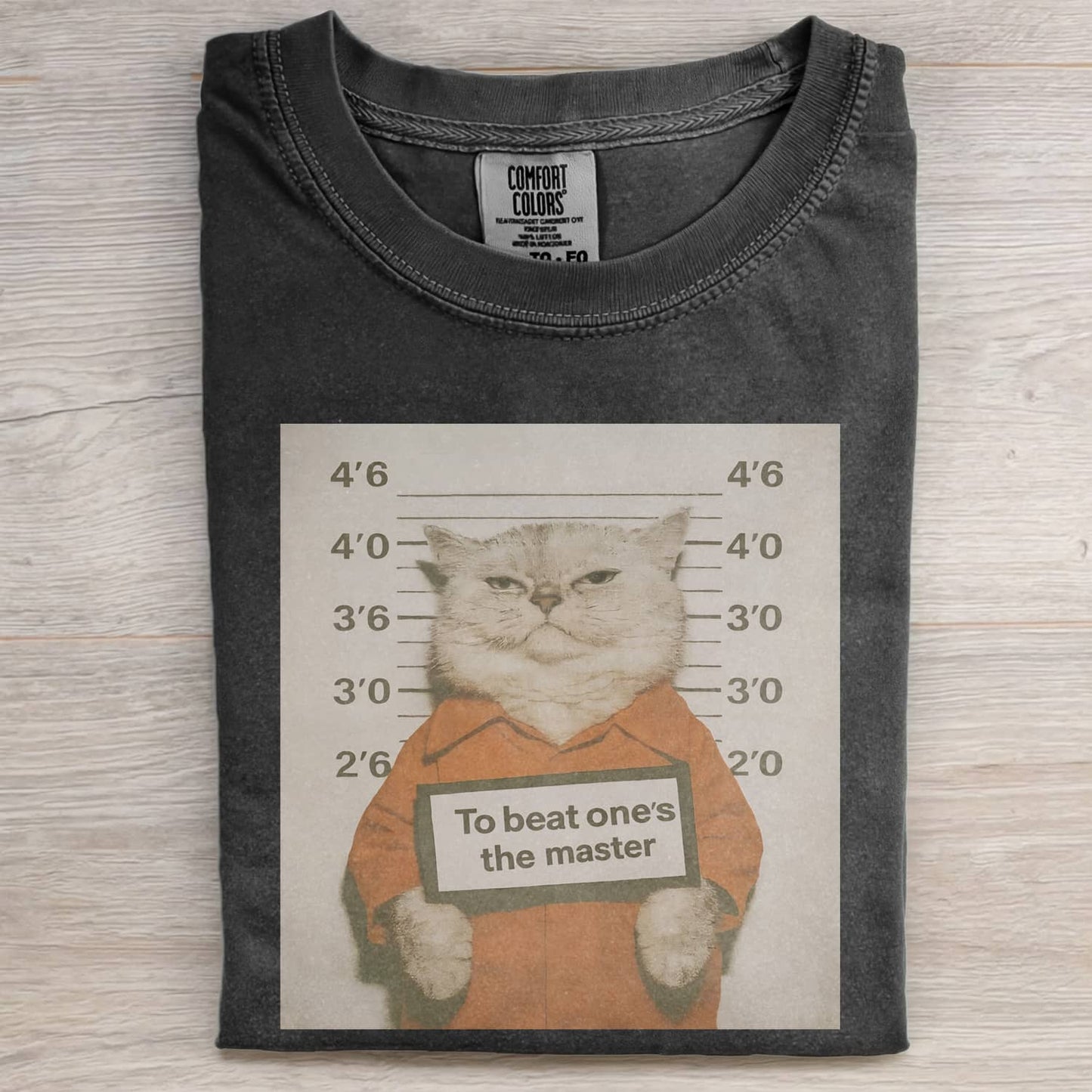 CAT MEME ICON T-SHIRT