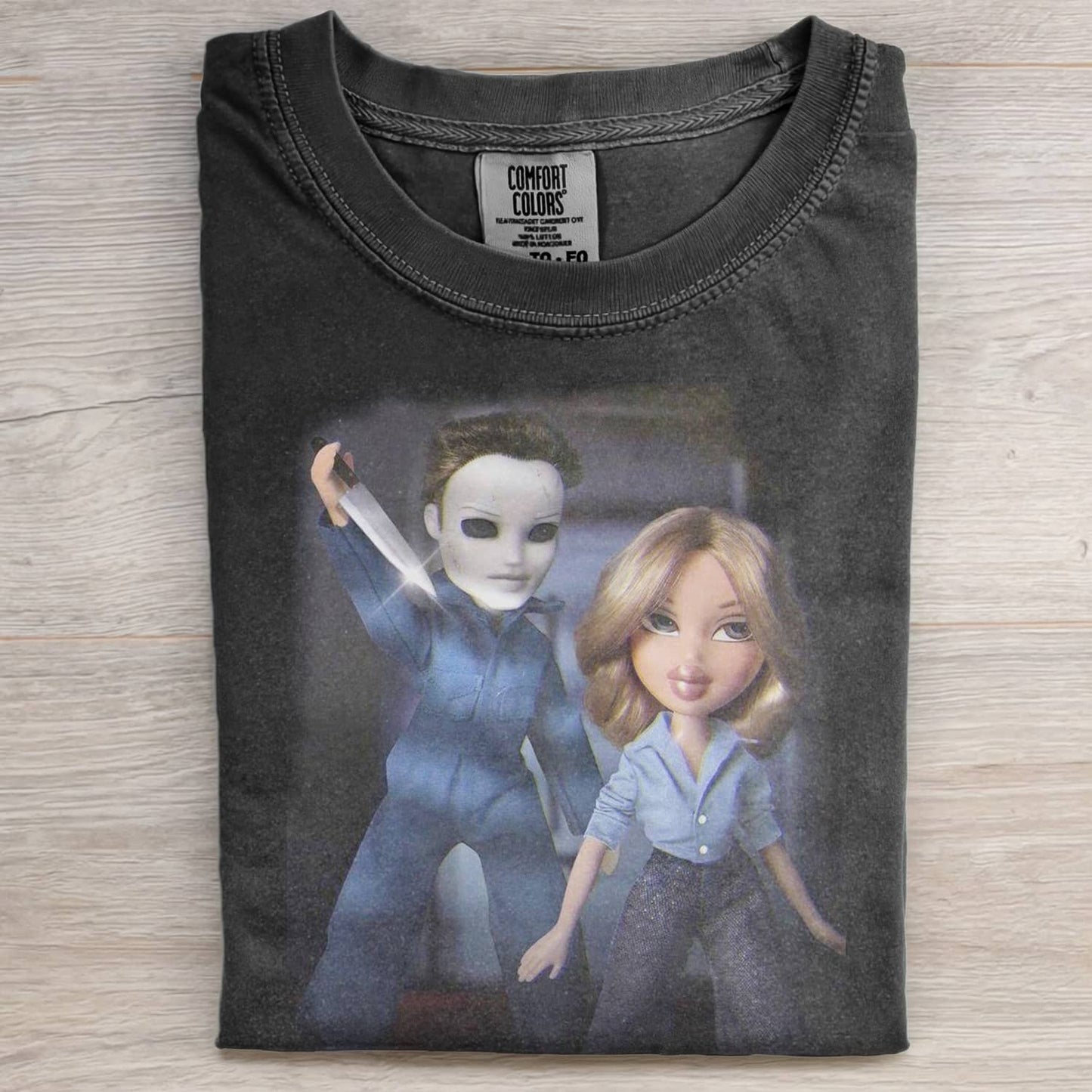 HORROR BRATZ ICON TEE