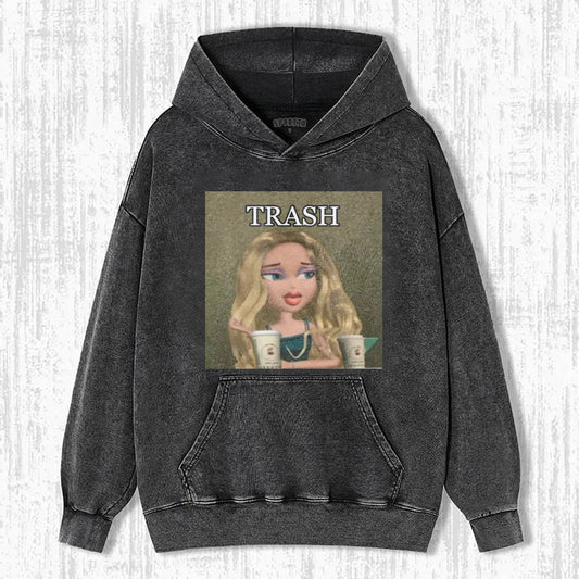 BRATZ MEME ICON HOODIES