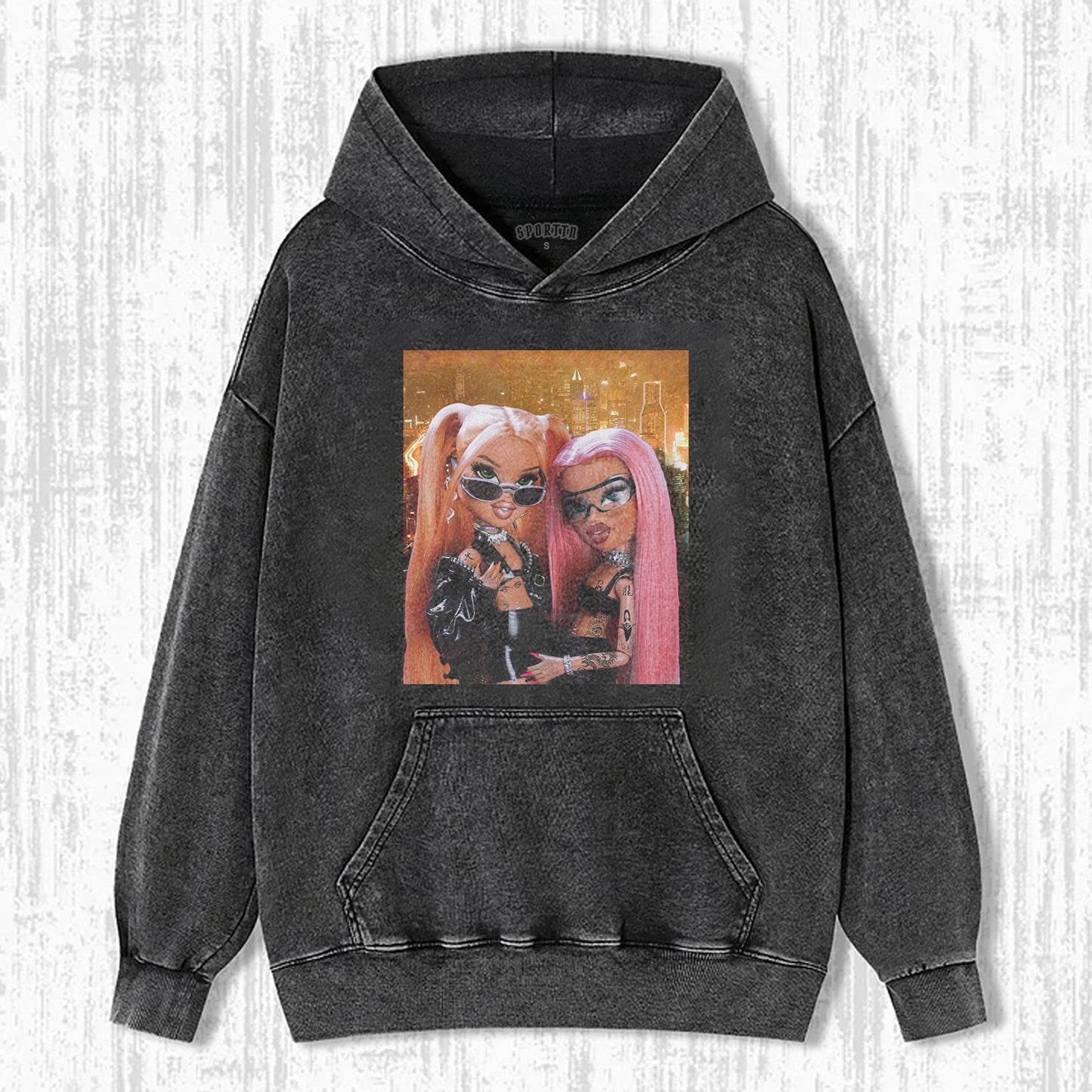 BRATZ MEME ICON HOODIES