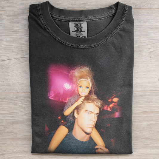 DOLL FACE MEME AFTER HOURS TEE