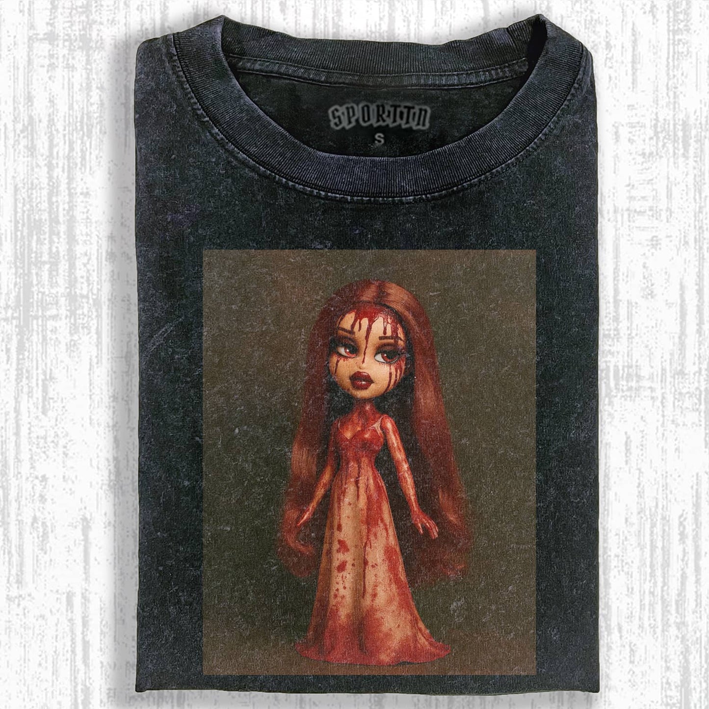 HORROR BRATZ ICON TEE