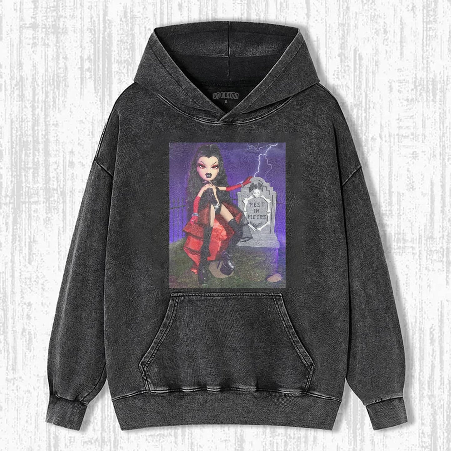 HORROR BRATZ ICON TEE
