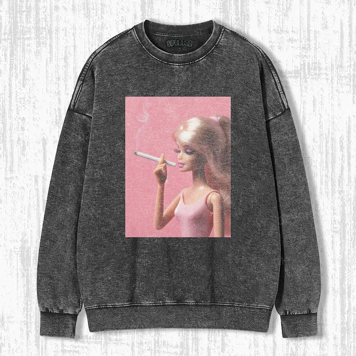 DOLL GIRL MEME T-SHIRT