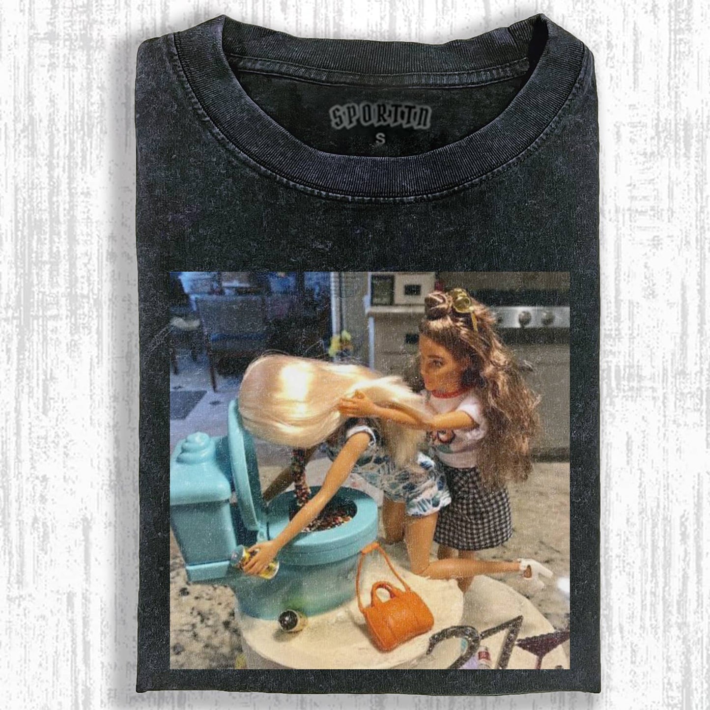 BARBIE PARTY GIRL T-SHIRT
