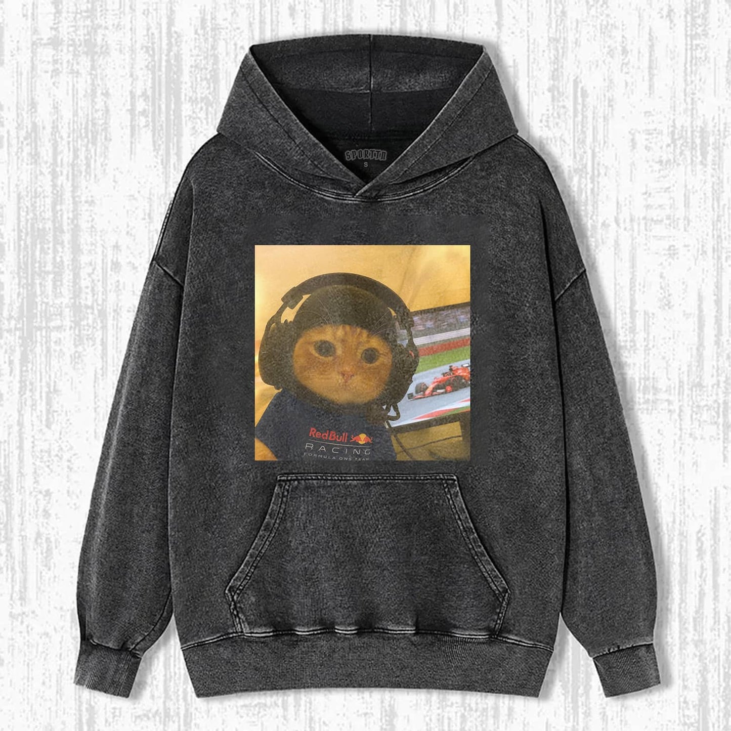 CAT MEME ICON HOODIES