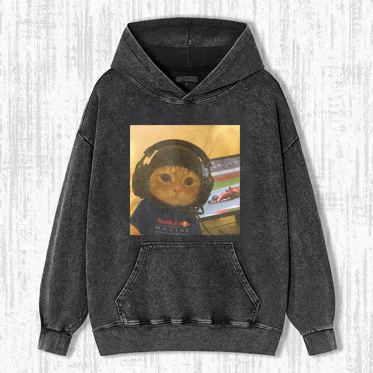 CAT MEME ICON HOODIES