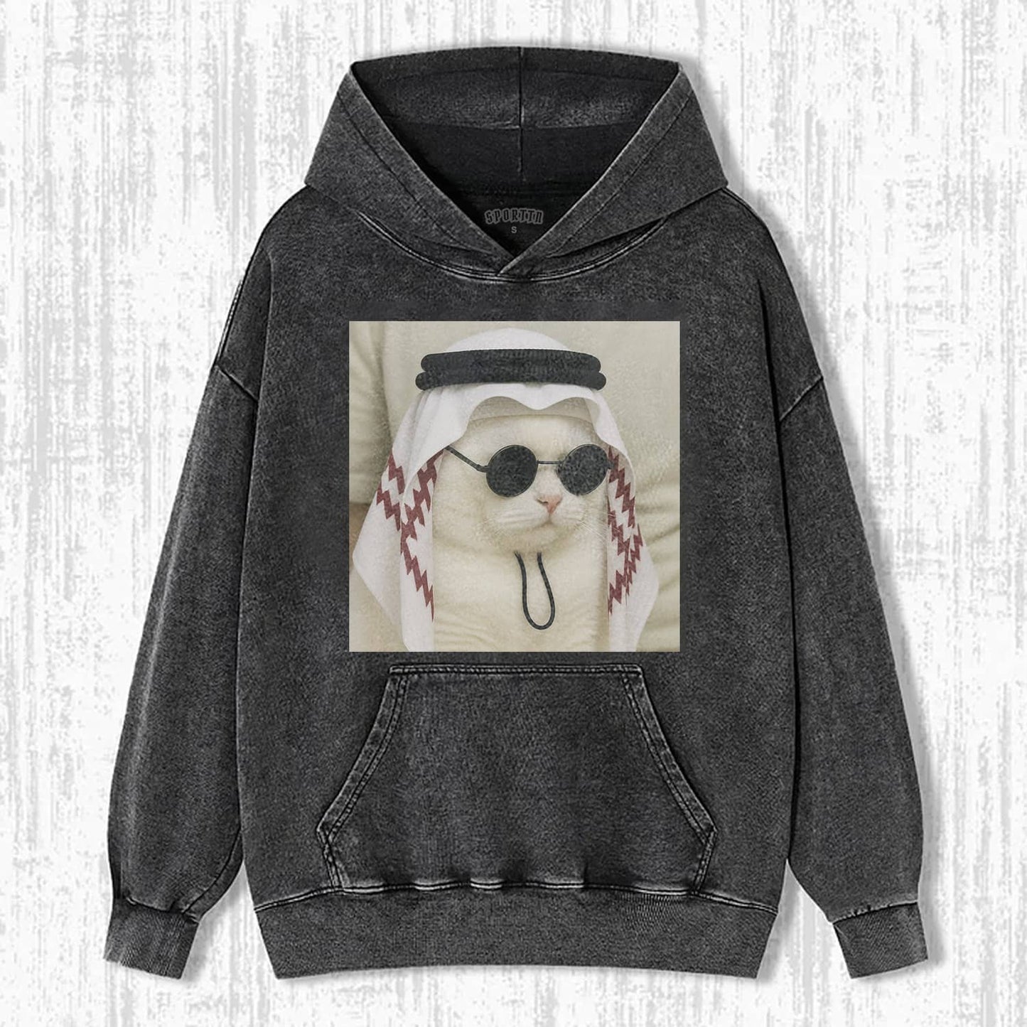 FUNNY CAT T-SHIRT