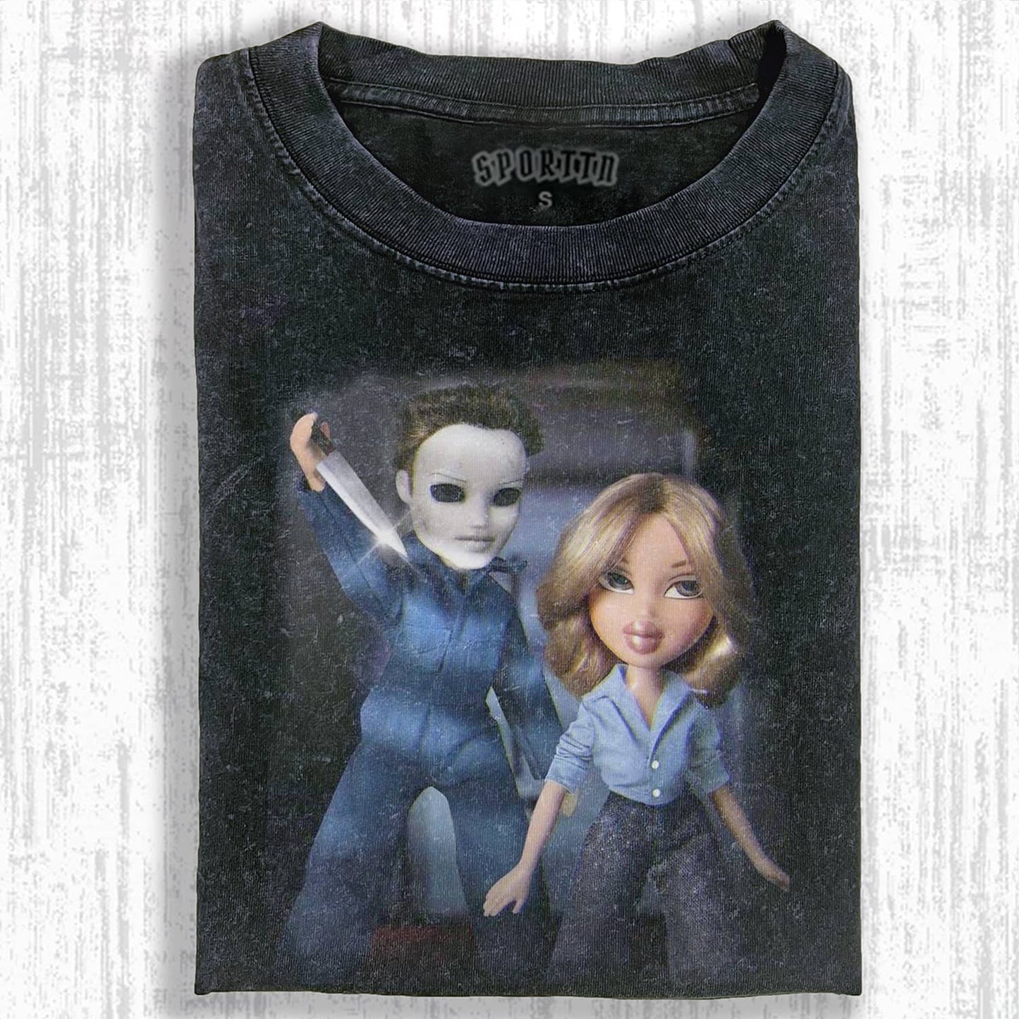 HORROR BRATZ ICON TEE