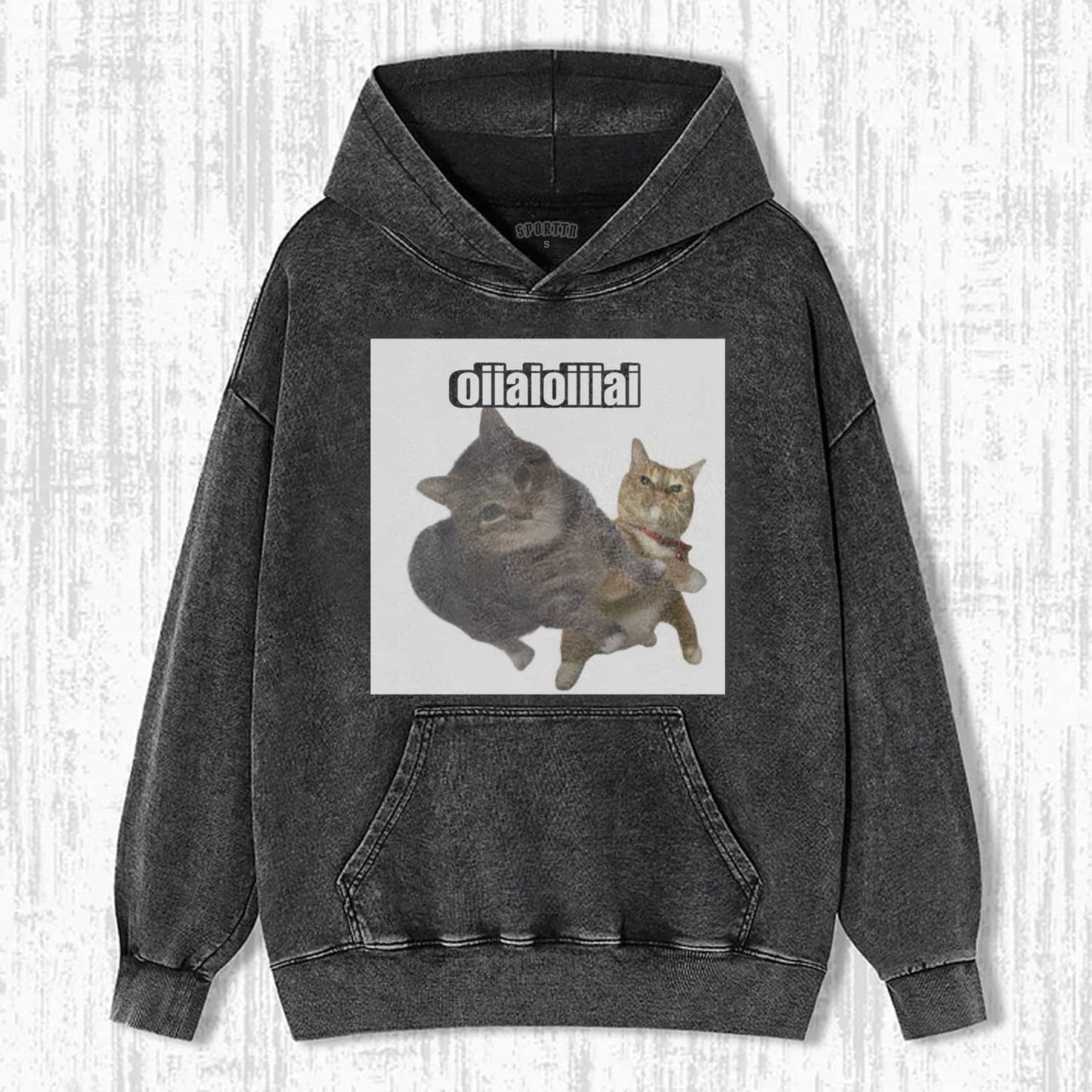 FUNNY CAT T-SHIRT